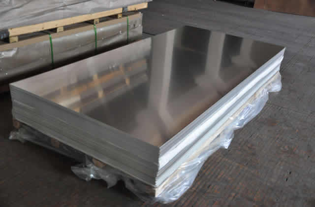 5A02 Aluminum sheet