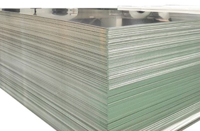 6060 Aluminum sheet