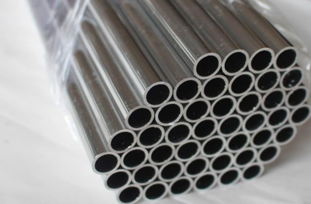 3 Series aluminum tube