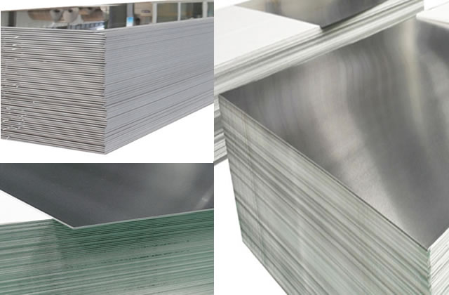 3 Series aluminum sheet