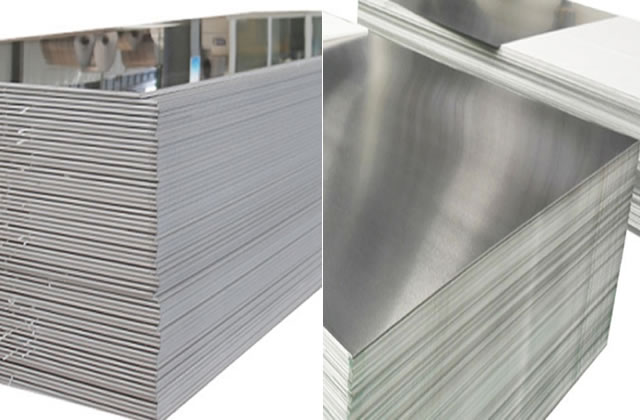 6 Series aluminum sheet