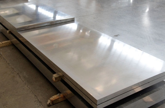 Brazed aluminum sheet